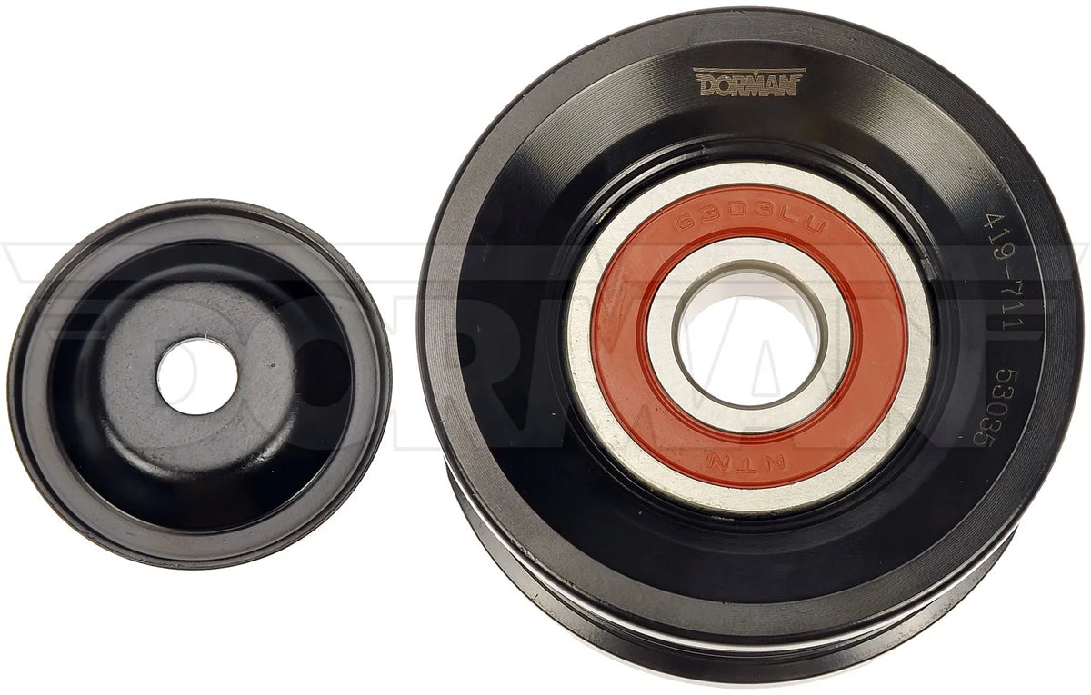 Dorman 419-711 2011-2014 Lincoln Mark LT Accessory Drive Belt Idler Pulley