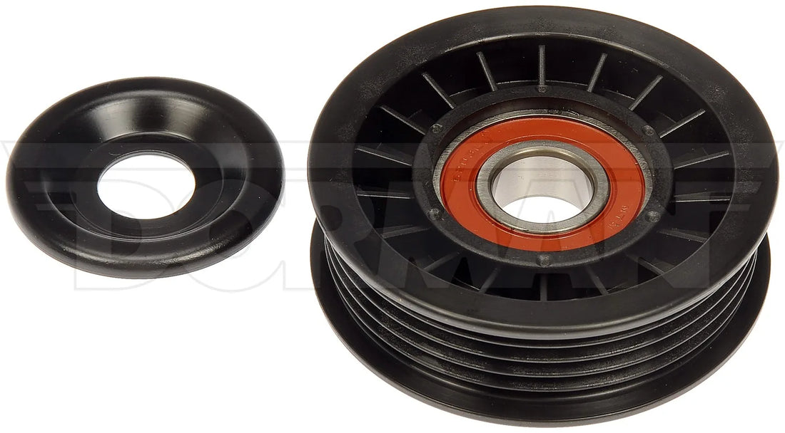 Dorman 419-714 2003-2006 Hyundai Santa Fe Accessory Drive Belt Tensioner Pulley