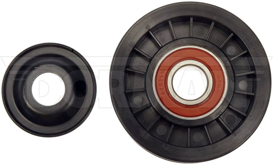 Dorman 419-714 2003-2006 Hyundai Santa Fe Accessory Drive Belt Tensioner Pulley