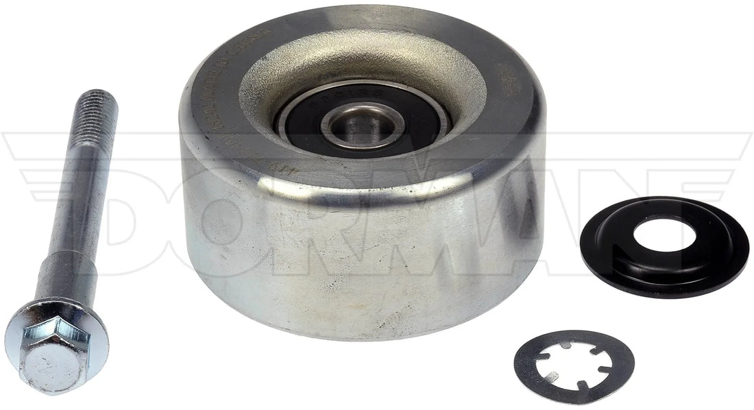 Dorman 419-715 2011-2017 Nissan Quest Accessory Drive Belt Idler Pulley