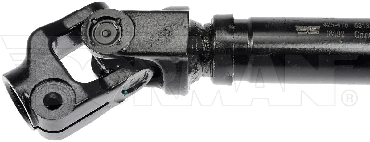 Dorman 425-478 2018-2021 Lexus NX300 Steering Shaft
