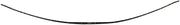 Dorman 43-1579 2005-2007 Ford F-350 Super Duty Leaf Helper Spring