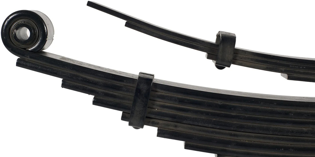 Dorman 43-2073SHD 2017-2024 Ford F-450 Super Duty Leaf Spring Assembly
