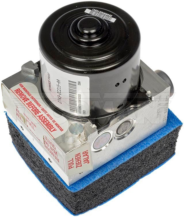 Dorman 499-768 2011-2015 Lincoln MKX ABS Hydraulic Pump and Motor Assembly