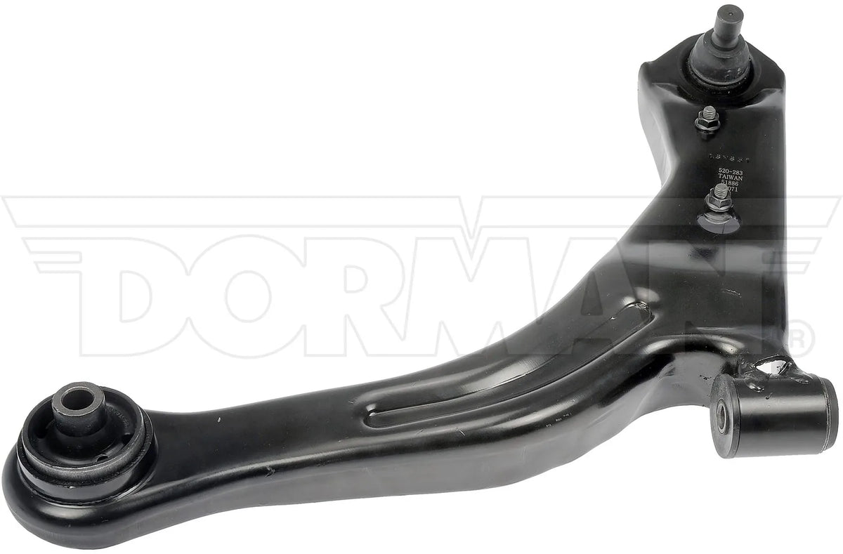 Dorman 520-283 2001-2004 Mazda Tribute Suspension Control Arm and Ball Joint Assembly