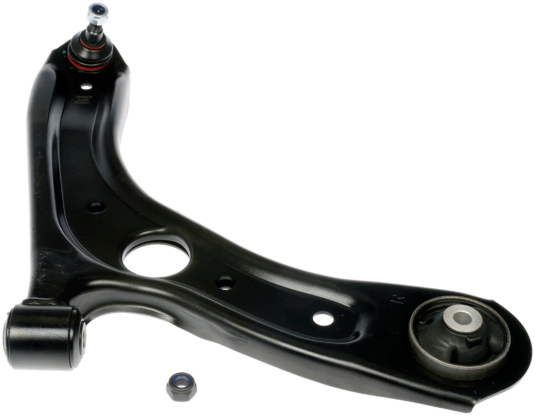 Dorman 520-754 2021-2025 Hyundai Elantra Suspension Control Arm and Ball Joint Assembly