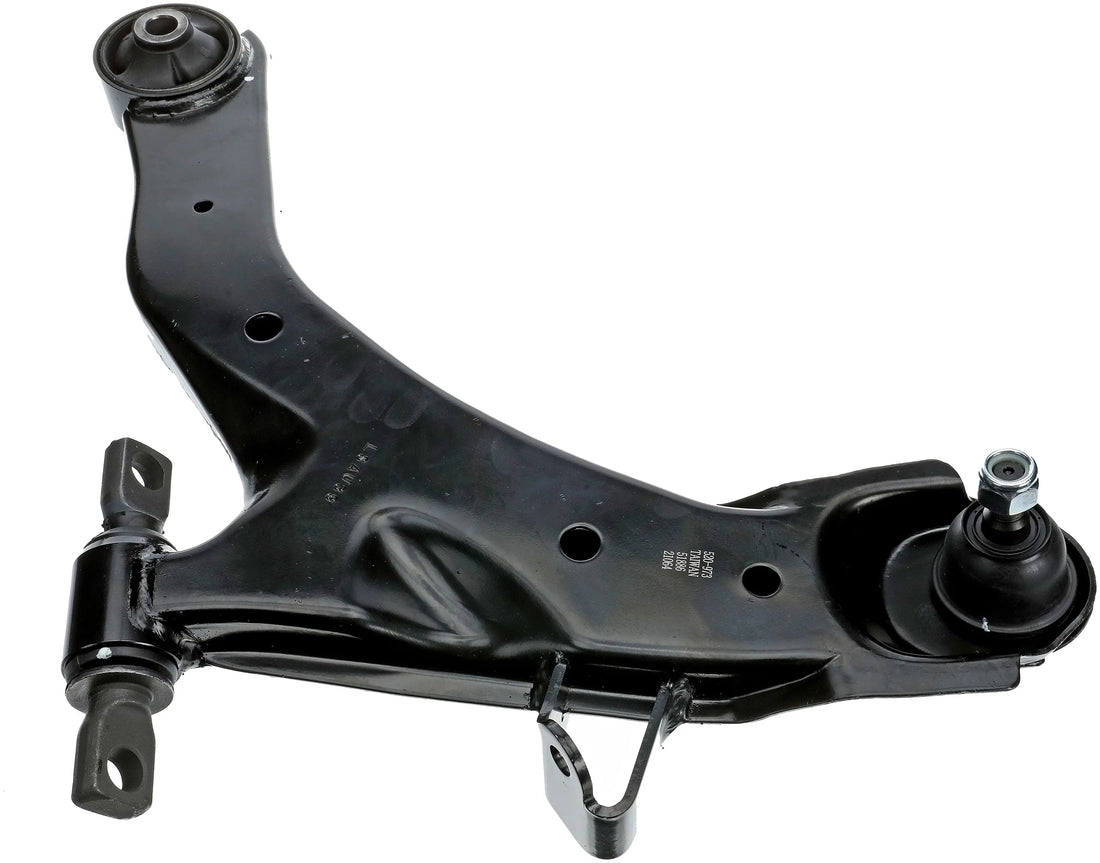 Dorman 520-973 2001-2006 Hyundai Elantra Suspension Control Arm and Ball Joint Assembly