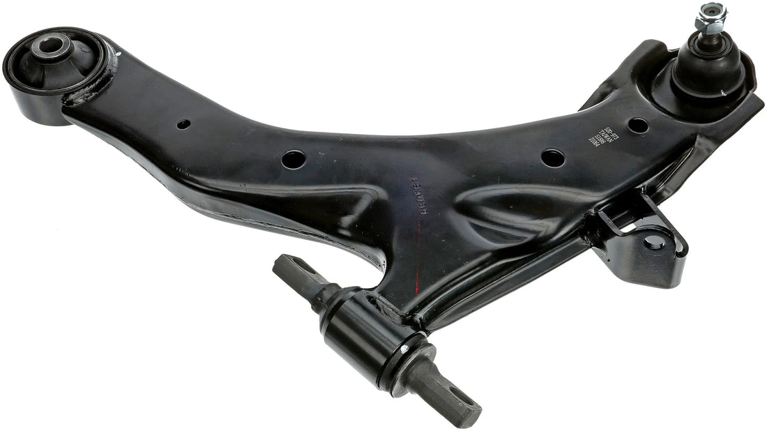 Dorman 520-973 2001-2006 Hyundai Elantra Suspension Control Arm and Ball Joint Assembly