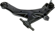 Dorman 520-973 2001-2006 Hyundai Elantra Suspension Control Arm and Ball Joint Assembly
