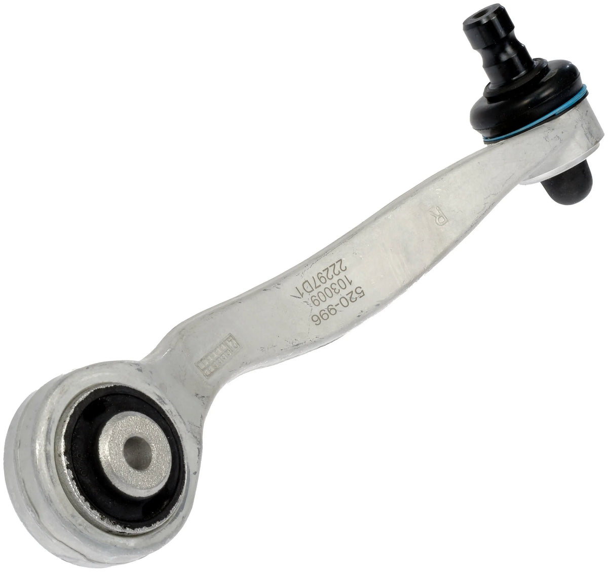 Dorman 520-996 2005-2011 Audi A6 Quattro Suspension Control Arm and Ball Joint Assembly