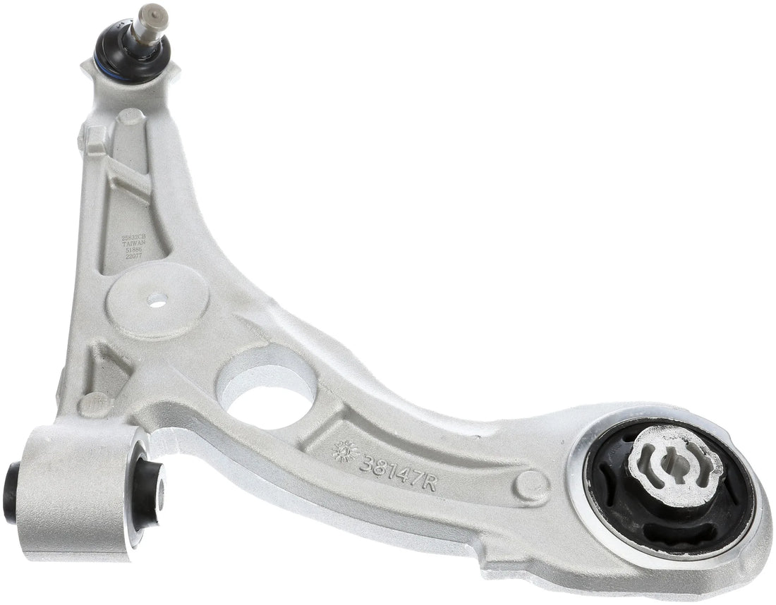 Dorman 521-010 2015-2017 Chrysler 200 Suspension Control Arm and Ball Joint Assembly
