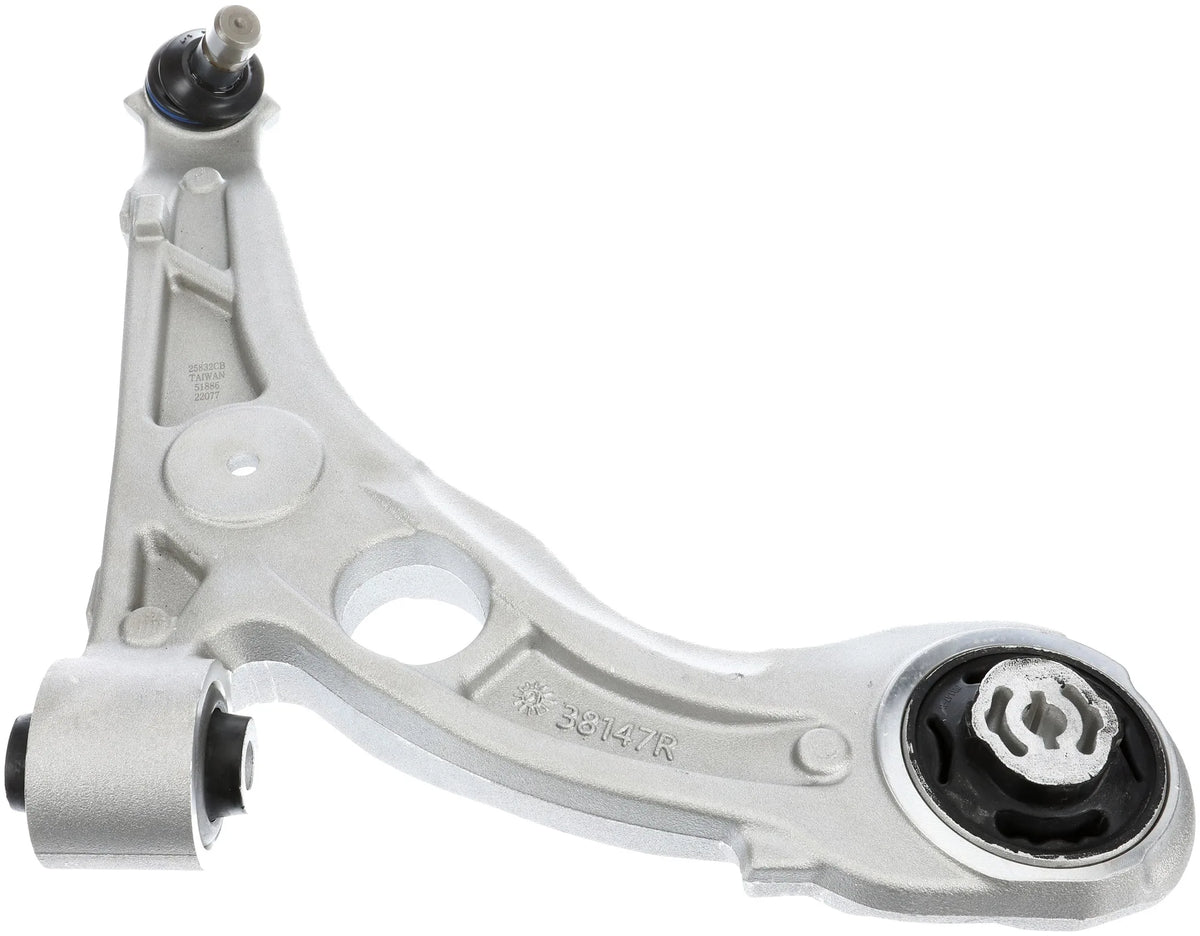 Dorman 521-010 2015-2017 Chrysler 200 Suspension Control Arm and Ball Joint Assembly