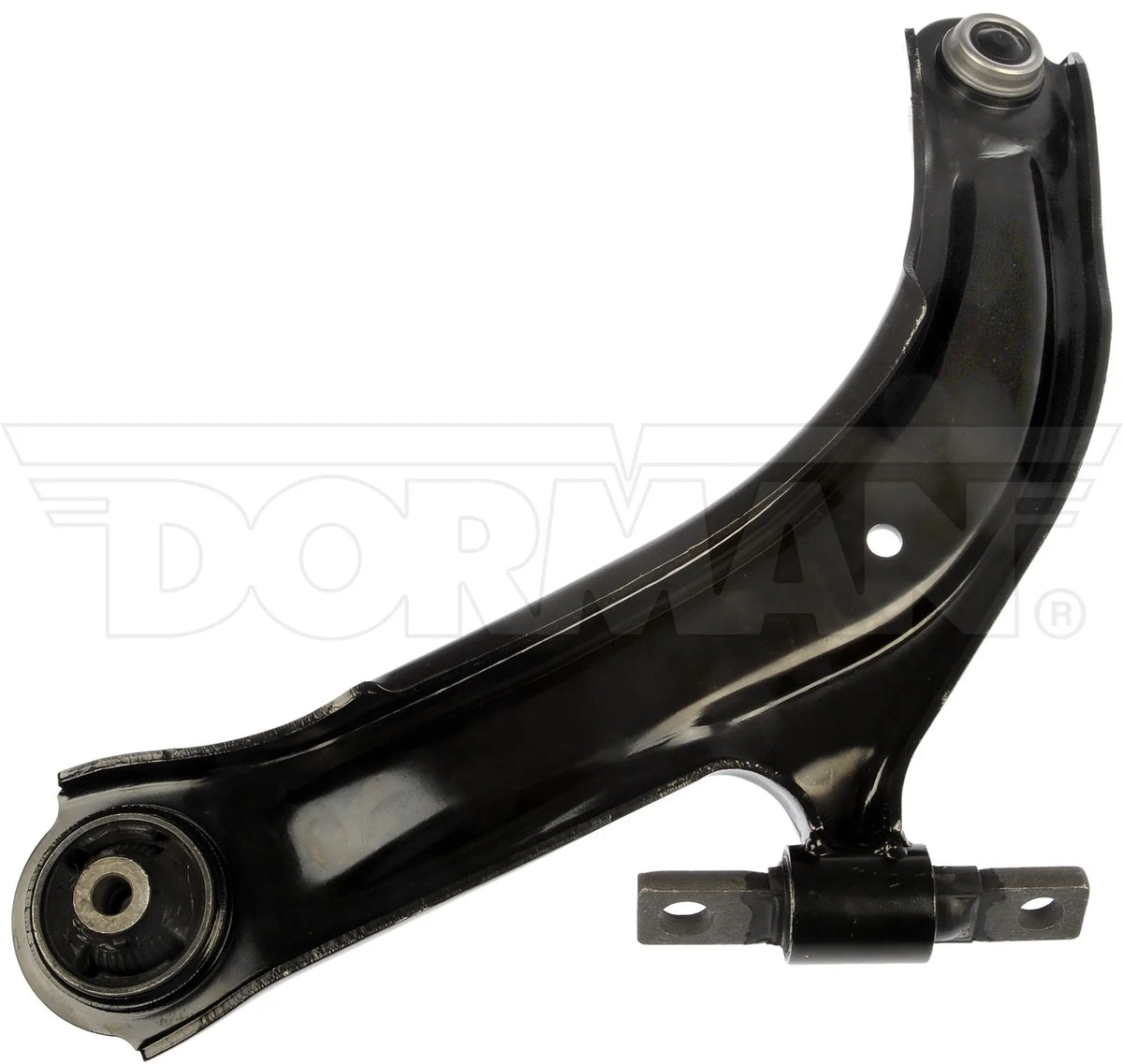Dorman 521-184 2007-2012 Nissan Sentra Suspension Control Arm and Ball Joint Assembly