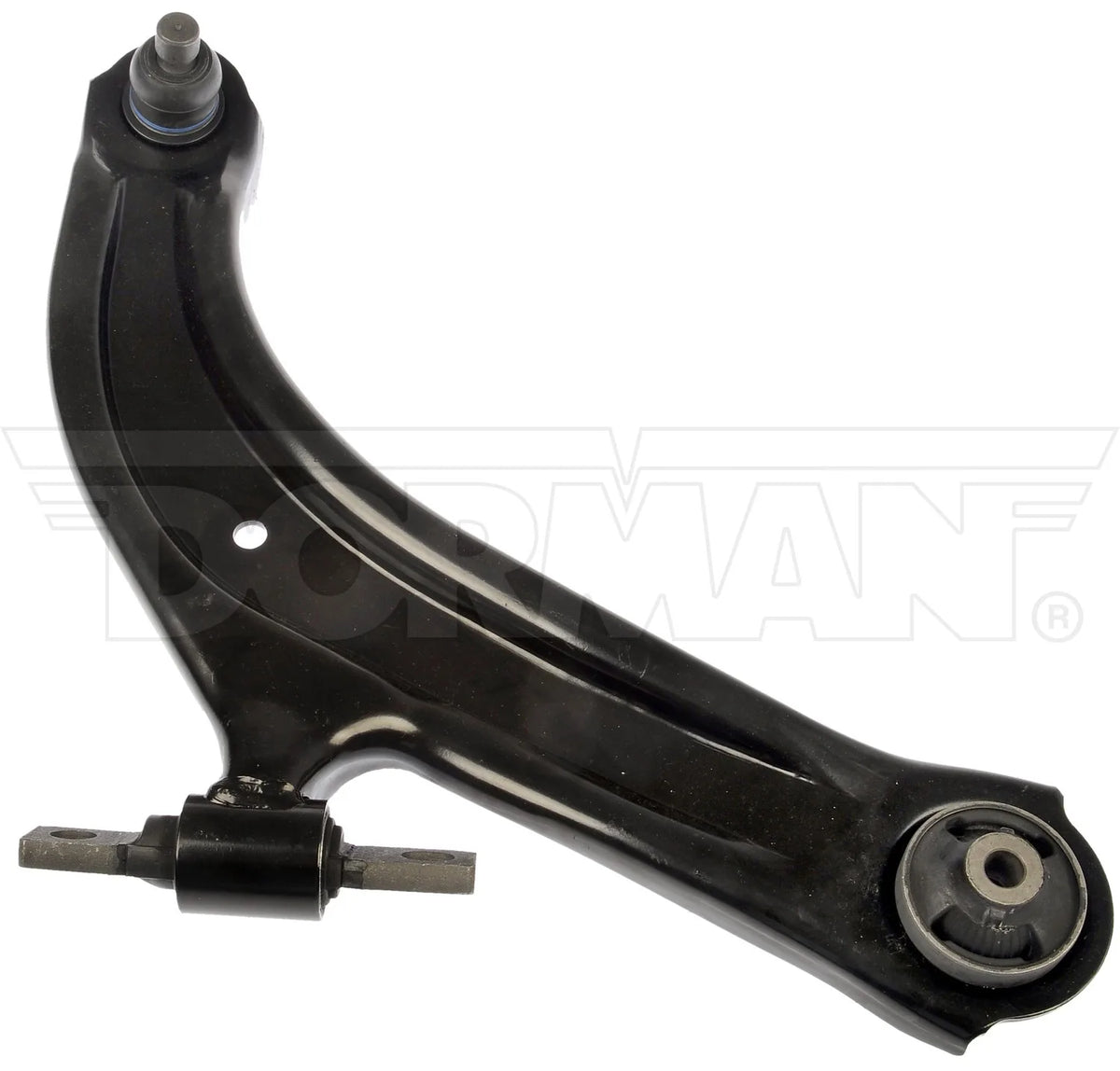 Dorman 521-184 2007-2012 Nissan Sentra Suspension Control Arm and Ball Joint Assembly