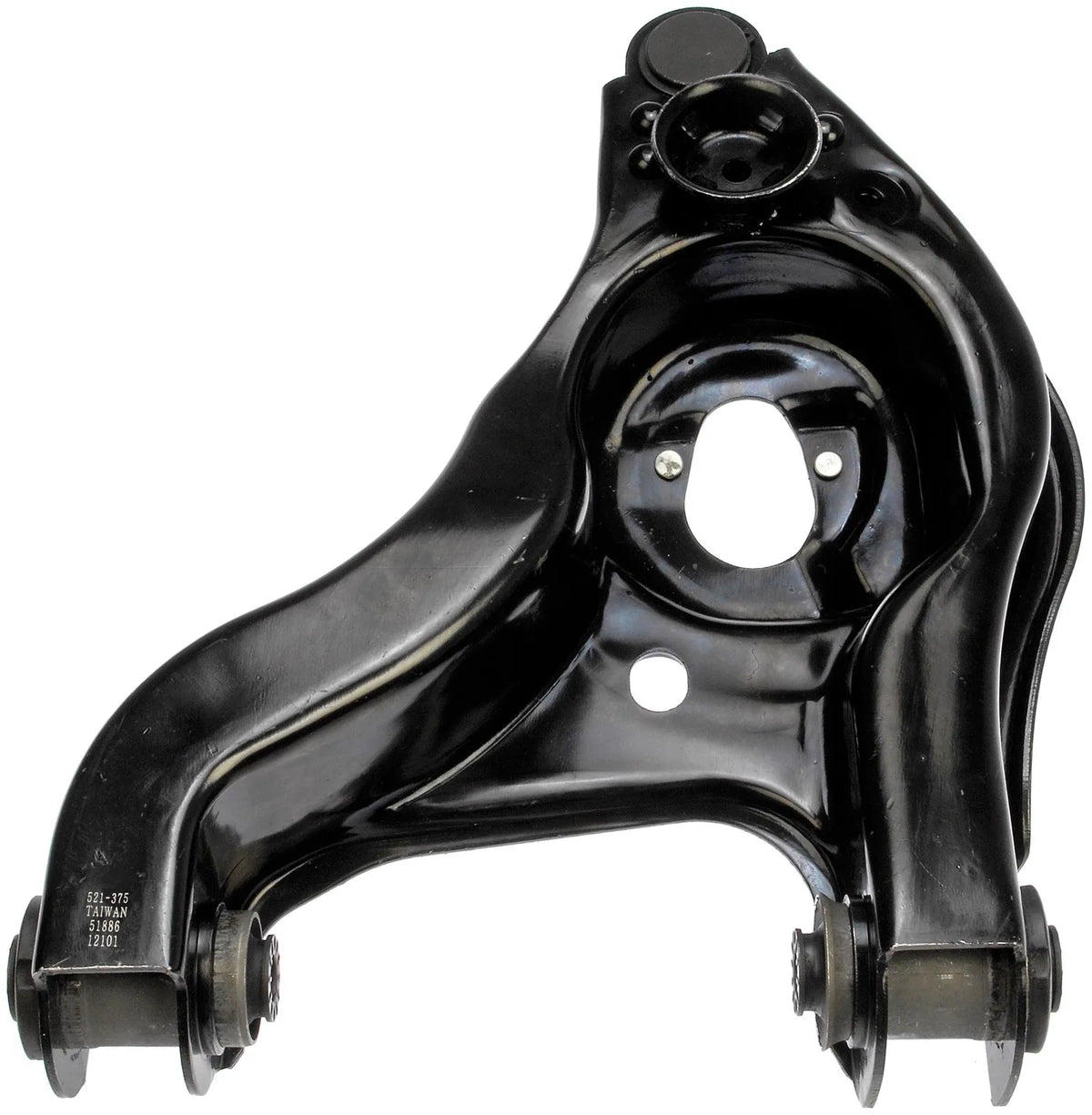 Dorman 521-375 2011-2013 Ram 2500 Suspension Control Arm and Ball Joint Assembly