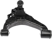Dorman 521-394 2008-2022 Toyota Sequoia Suspension Control Arm and Ball Joint Assembly
