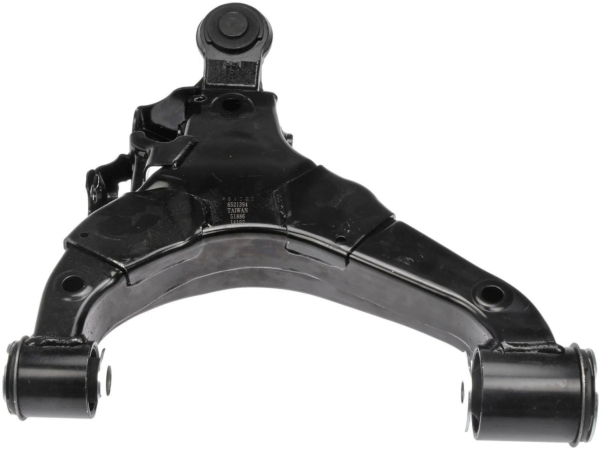 Dorman 521-394 2008-2022 Toyota Sequoia Suspension Control Arm and Ball Joint Assembly