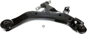 Dorman 521-660 2003-2006 Hyundai Tiburon Suspension Control Arm and Ball Joint Assembly
