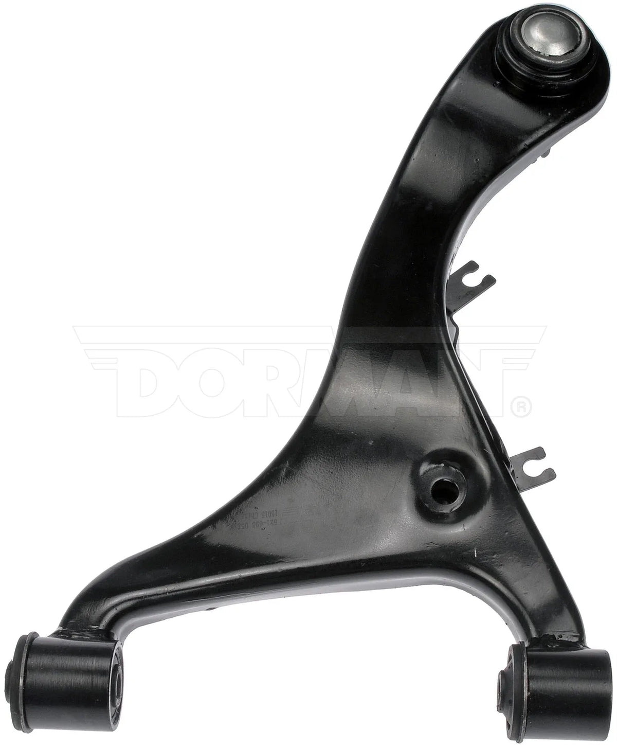 Dorman 521-695 2004-2009 Nissan Quest Suspension Control Arm and Ball Joint Assembly