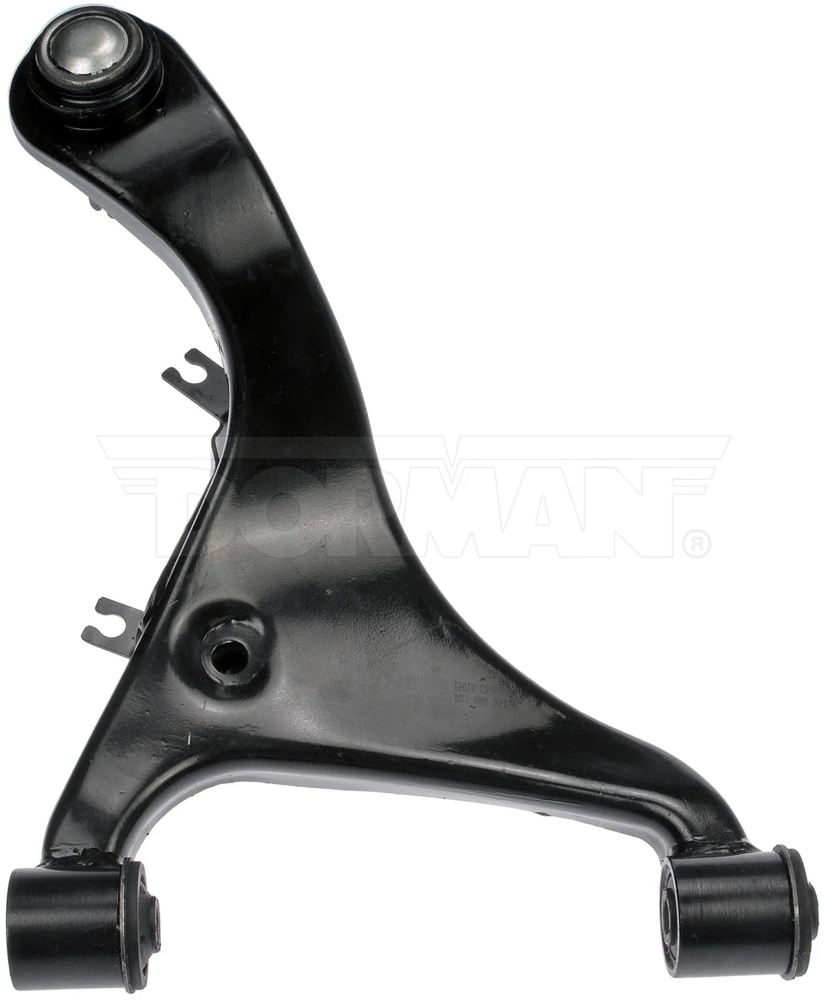 Dorman 521-696 2004-2009 Nissan Quest Suspension Control Arm and Ball Joint Assembly