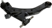Dorman 521-754 2007-2008 Hyundai Tiburon Suspension Control Arm and Ball Joint Assembly