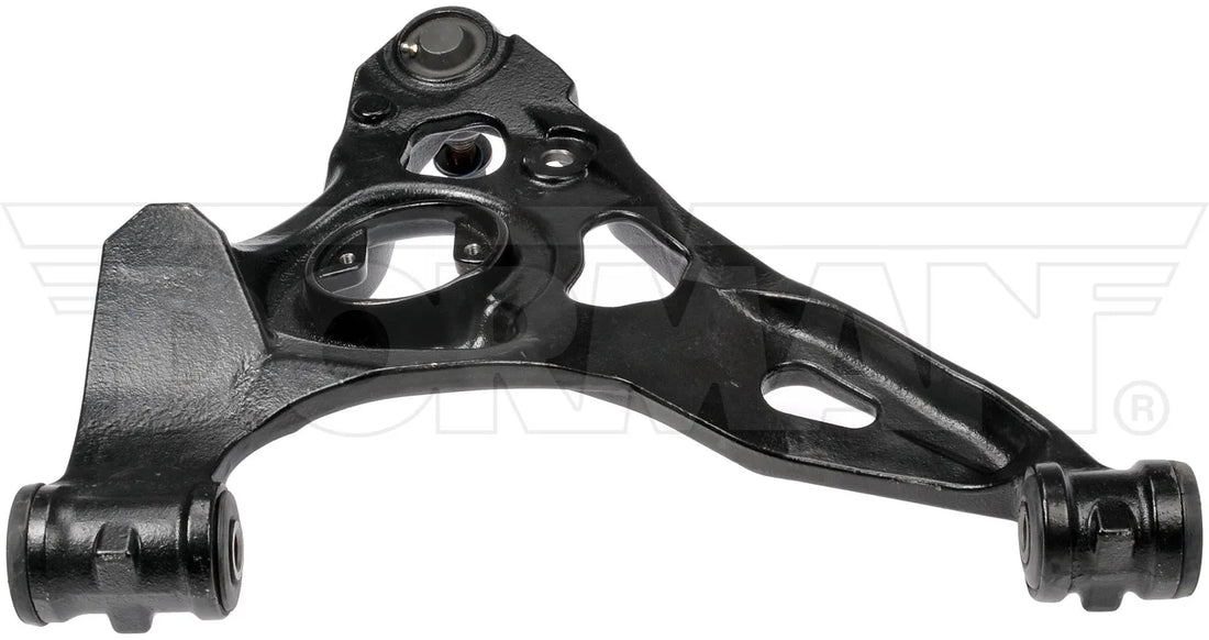 Dorman 521-921 2009-2025 Chevrolet Express Pasajeros Suspension Control Arm and Ball Joint Assembly