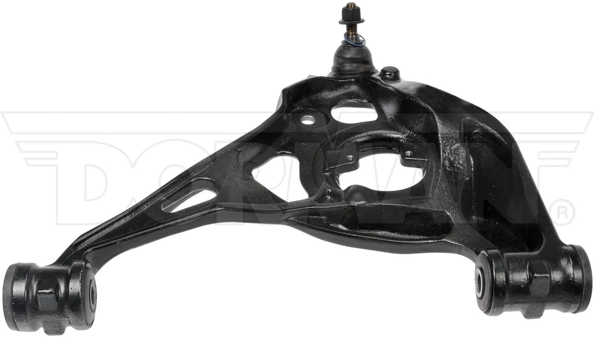 Dorman 521-921 2009-2025 Chevrolet Express Pasajeros Suspension Control Arm and Ball Joint Assembly