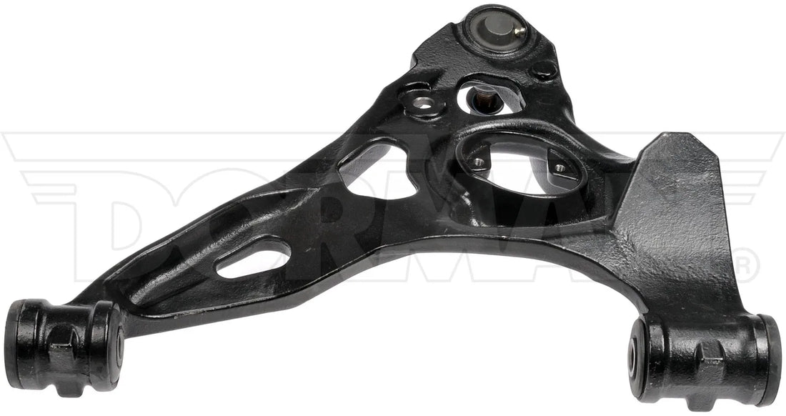 Dorman 521-922 2009-2025 Chevrolet Express Pasajeros Suspension Control Arm and Ball Joint Assembly