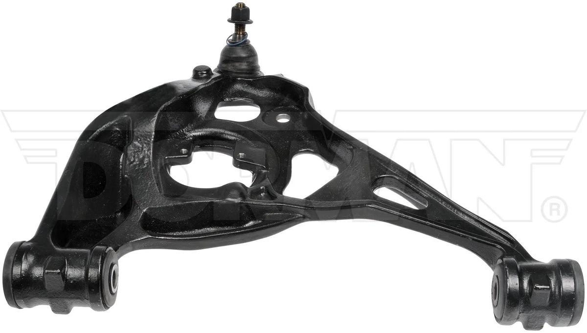 Dorman 521-922 2009-2025 Chevrolet Express Pasajeros Suspension Control Arm and Ball Joint Assembly