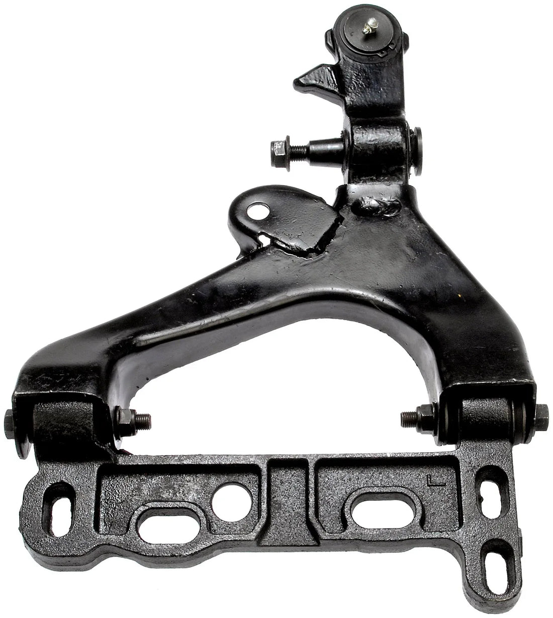 Dorman 521-972 2008-2009 GMC Envoy Suspension Control Arm and Ball Joint Assembly