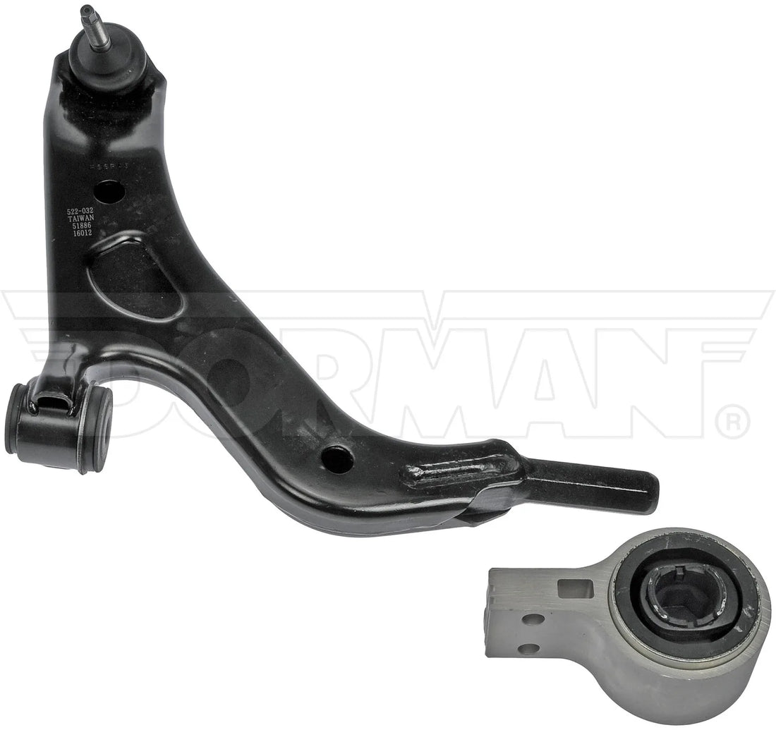 Dorman 522-032 2009-2012 Lincoln MKS Suspension Control Arm and Ball Joint Assembly