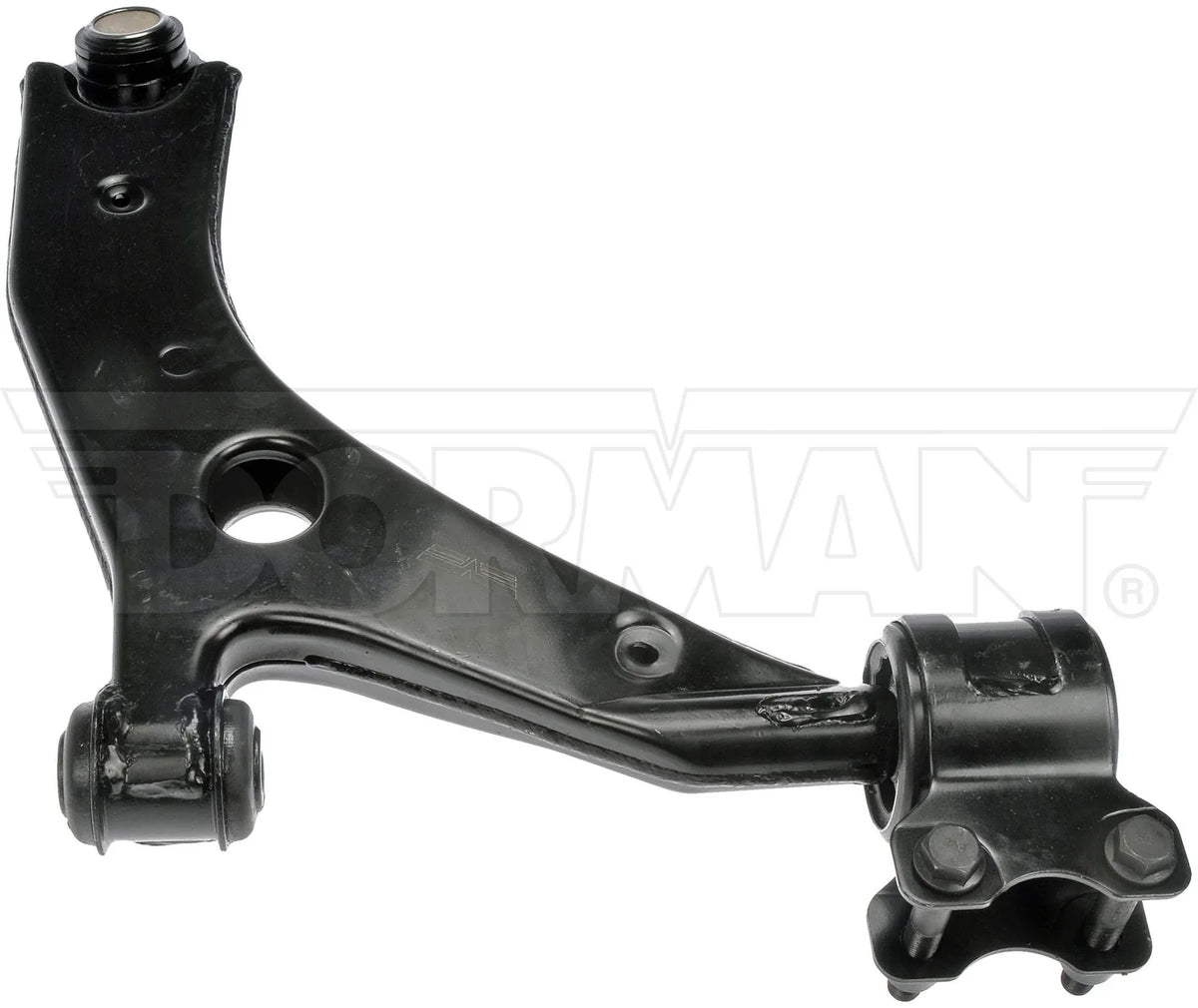 Dorman 522-059 2007-2009 Mazda 3 Suspension Control Arm and Ball Joint Assembly