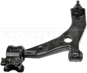 Dorman 522-059 2007-2009 Mazda 3 Suspension Control Arm and Ball Joint Assembly