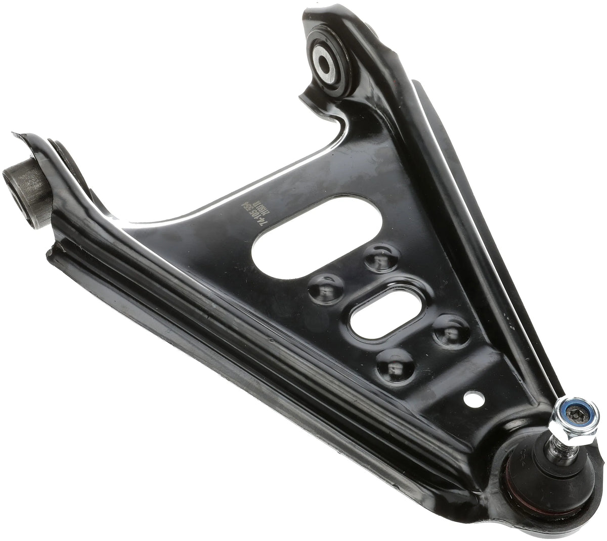 Dorman 522-132 2008-2016 Smart Fortwo Suspension Control Arm and Ball Joint Assembly