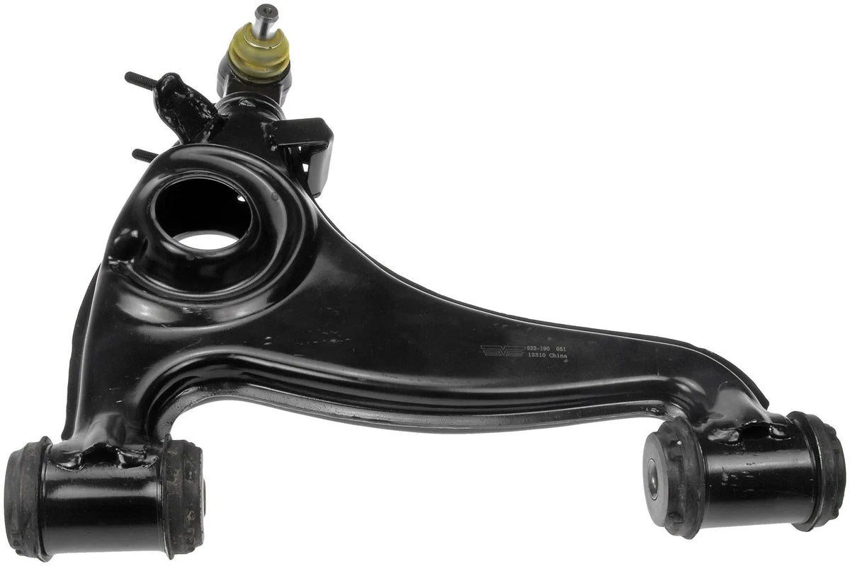 Dorman 522-190 1996-2002 Mercedes-Benz SL500 Suspension Control Arm and Ball Joint Assembly