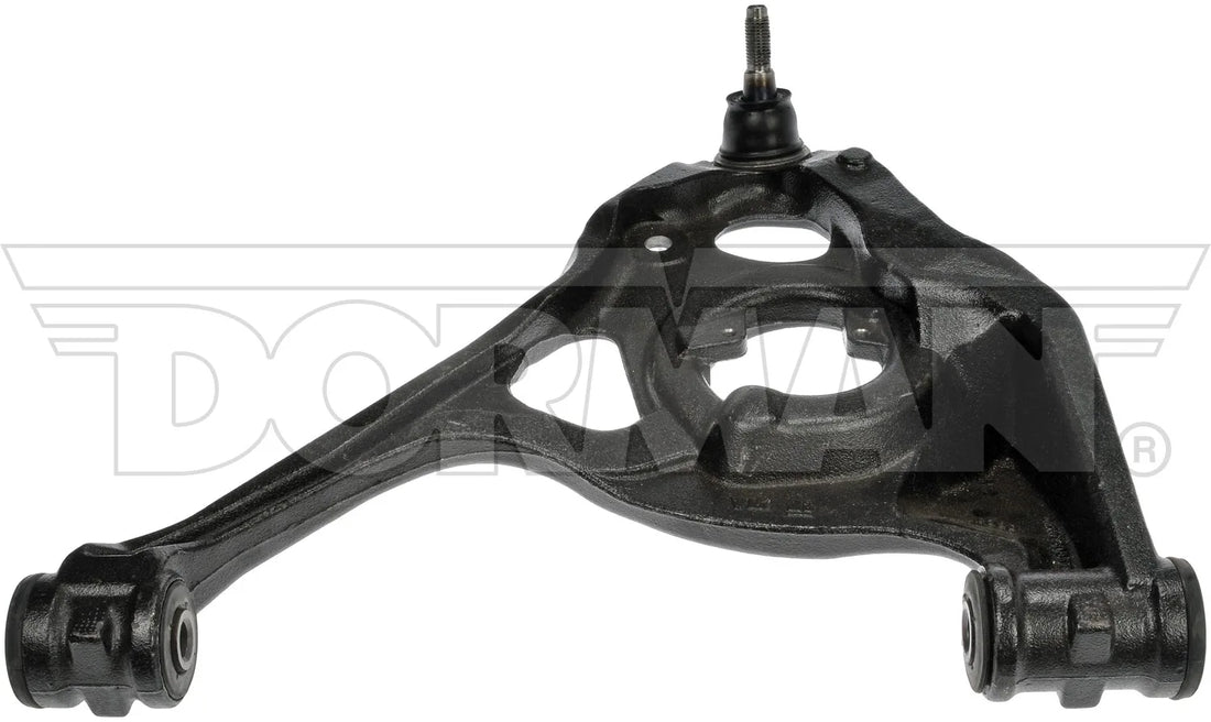 Dorman 522-211 2009-2014 Chevrolet Express Cargo Suspension Control Arm and Ball Joint Assembly