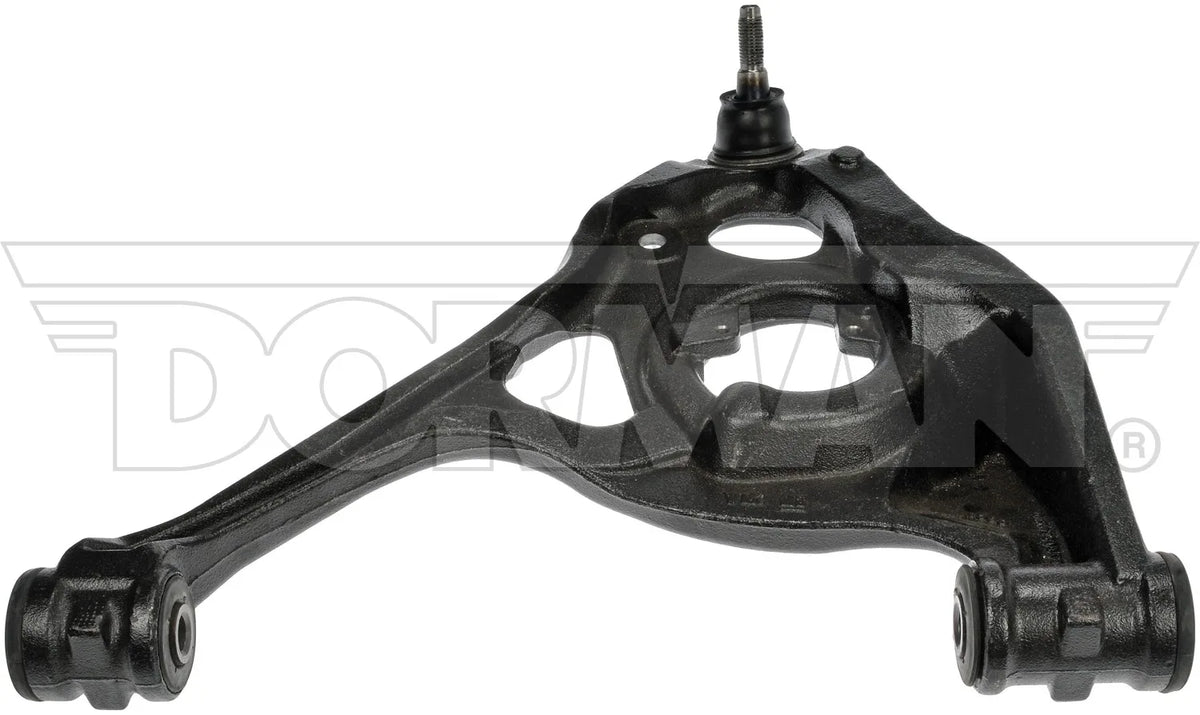 Dorman 522-211 2009-2014 Chevrolet Express Cargo Suspension Control Arm and Ball Joint Assembly