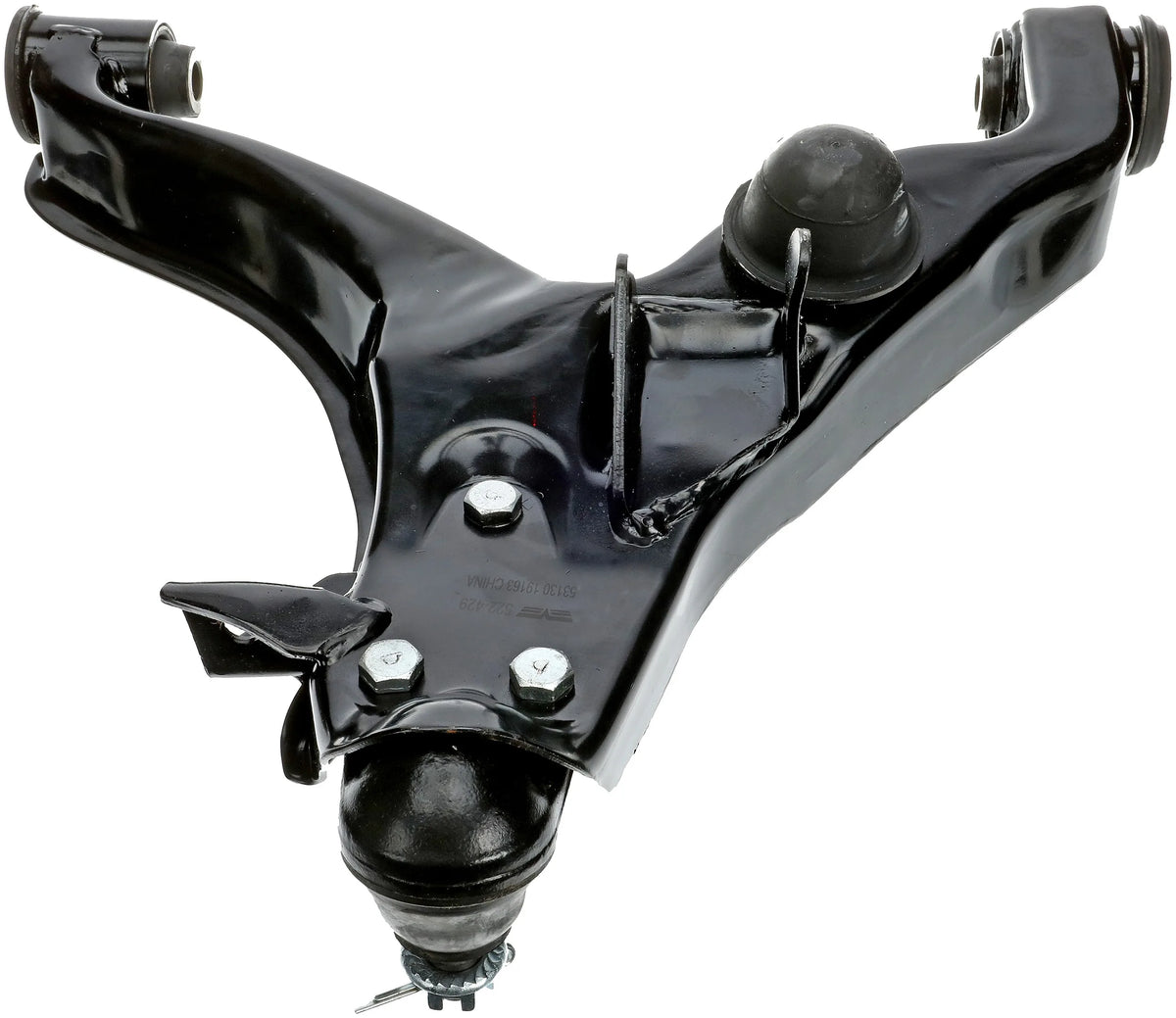 Dorman 522-429 2001-2006 Mitsubishi Montero Suspension Control Arm and Ball Joint Assembly