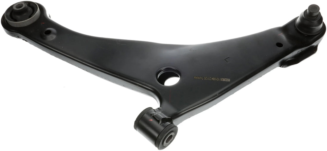 Dorman 522-605 2004-2011 Mitsubishi Endeavor Suspension Control Arm and Ball Joint Assembly