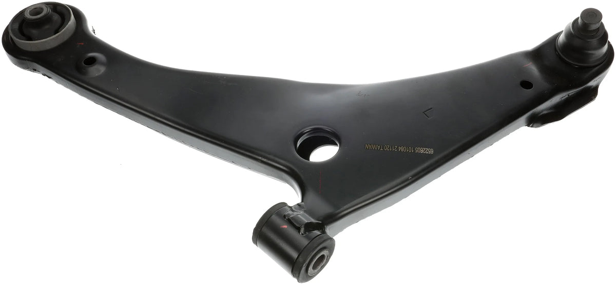 Dorman 522-605 2004-2011 Mitsubishi Endeavor Suspension Control Arm and Ball Joint Assembly