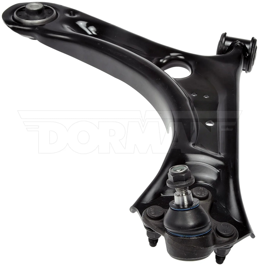 Dorman 522-838 2012-2022 Volkswagen Passat Suspension Control Arm and Ball Joint Assembly