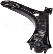 Dorman 522-838 2012-2022 Volkswagen Passat Suspension Control Arm and Ball Joint Assembly