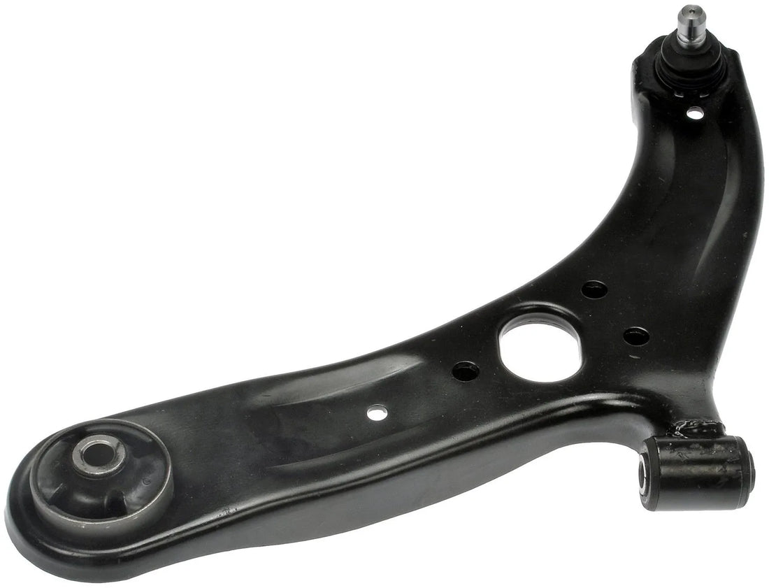 Dorman 522-919 2012-2017 Kia Rio Suspension Control Arm and Ball Joint Assembly