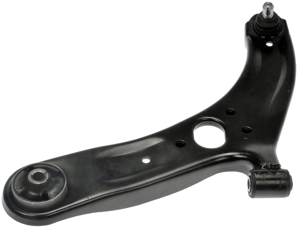 Dorman 522-919 2012-2017 Kia Rio Suspension Control Arm and Ball Joint Assembly