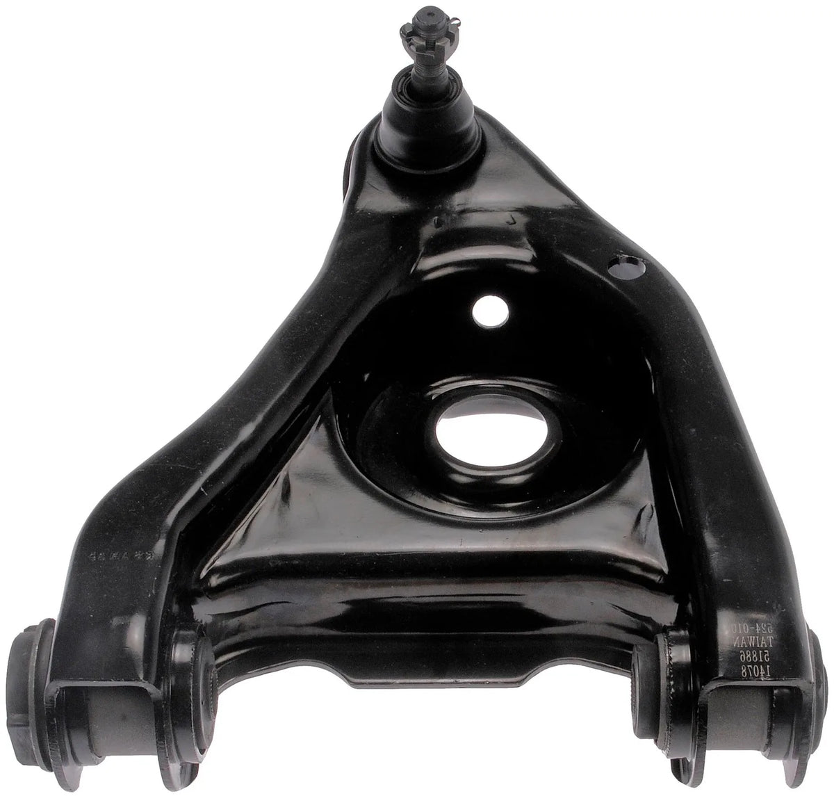 Dorman 524-009 1983-1993 Ford Mustang Suspension Control Arm and Ball Joint Assembly