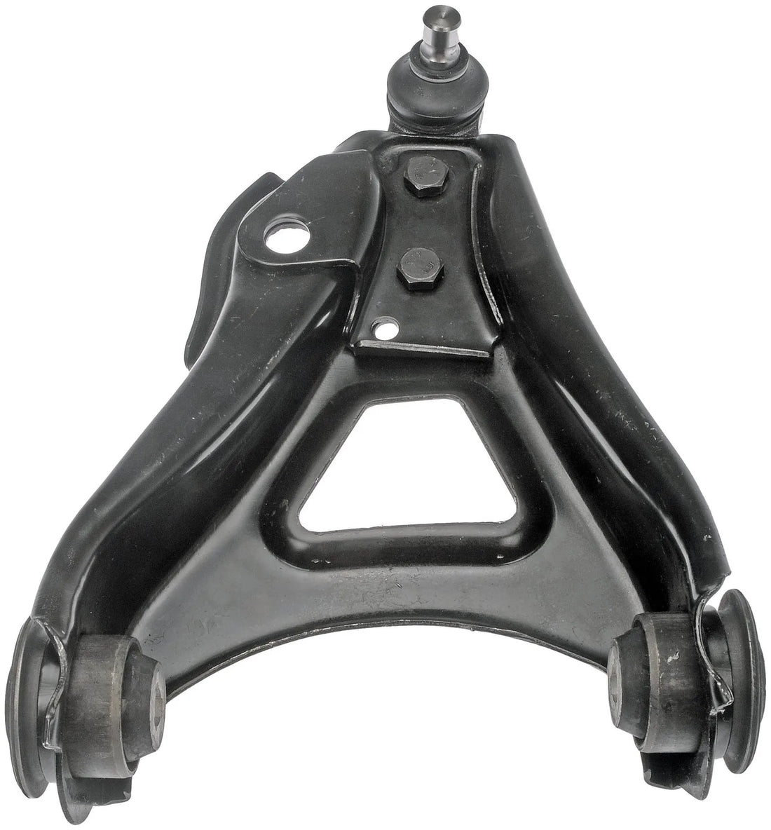 Dorman 524-041 2004-2018 Renault Kangoo Express Suspension Control Arm and Ball Joint Assembly