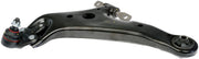 Dorman 524-087 2018-2022 Lexus RX350L Suspension Control Arm and Ball Joint Assembly