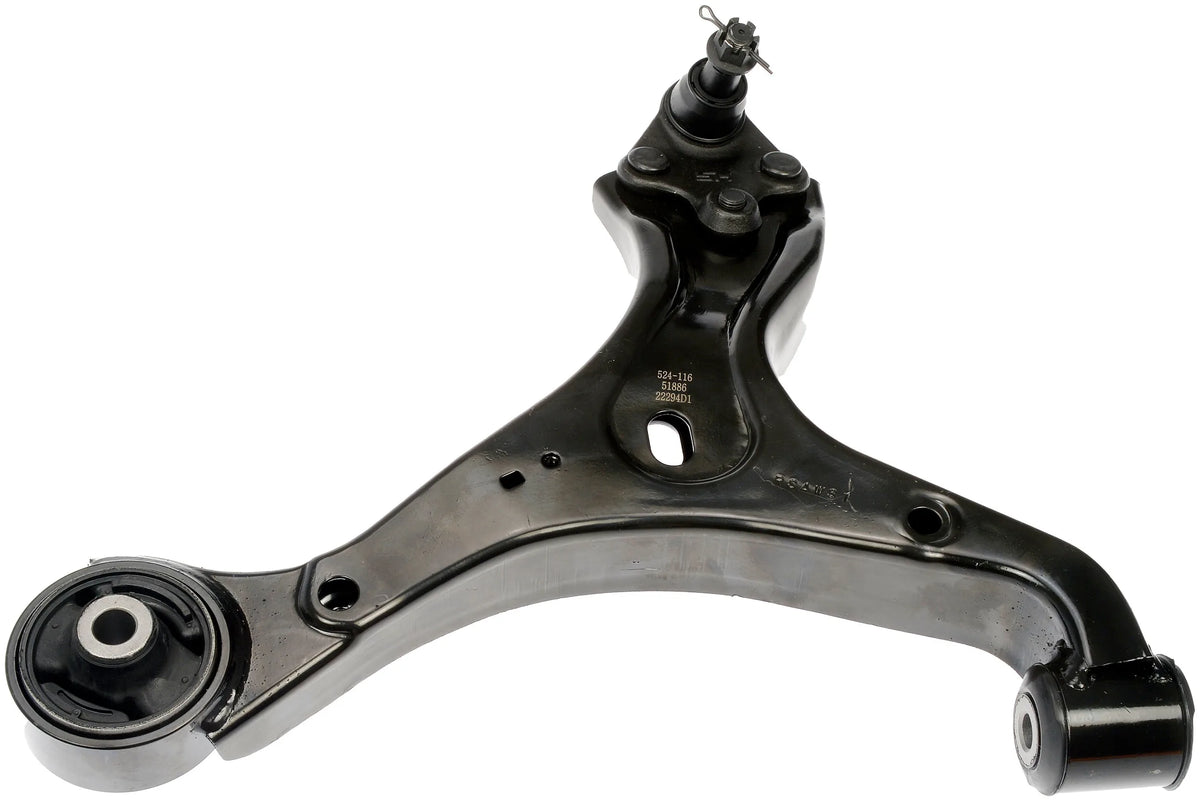 Dorman 524-116 2013-2015 Honda Civic Suspension Control Arm and Ball Joint Assembly