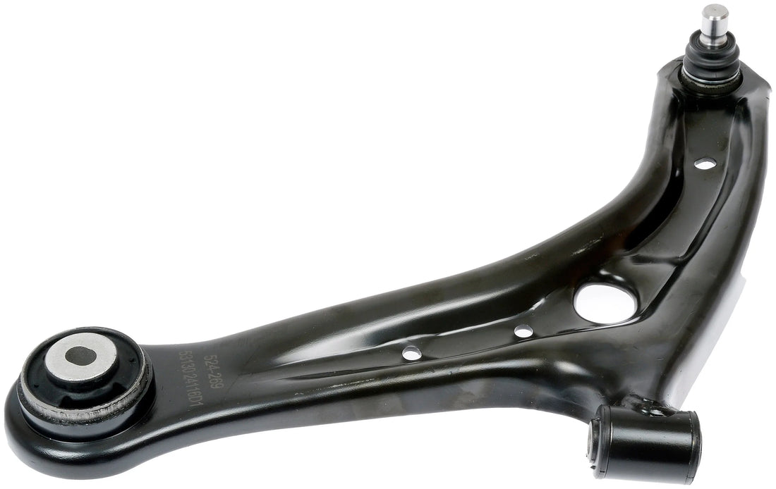 Dorman 524-269 2011-2015 Mazda 2 Suspension Control Arm and Ball Joint Assembly
