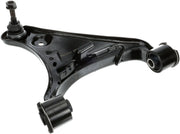 Dorman 524-761 2014-2016 Land Rover Discovery Suspension Control Arm and Ball Joint Assembly